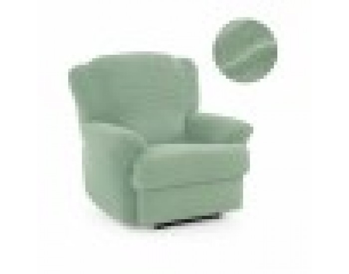 Калъф за стол с отделни крака Sofaskins NIAGARA - Кафяв