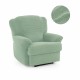 Калъф за стол с отделни крака Sofaskins NIAGARA - Кафяв
