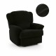 Калъф за стол с отделни крака Sofaskins NIAGARA - Кафяв