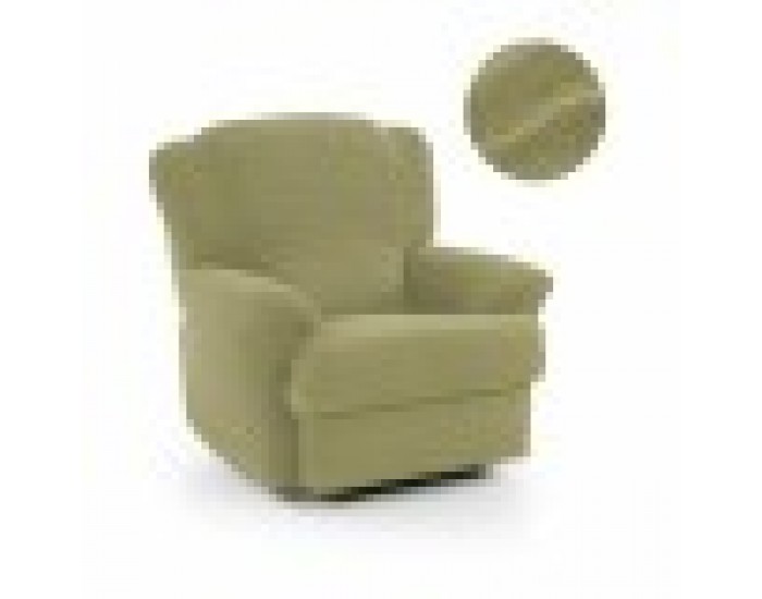 Калъф за стол с отделни крака Sofaskins NIAGARA - Кафяв