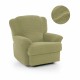 Калъф за стол с отделни крака Sofaskins NIAGARA - Кафяв