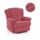 Калъф за стол с отделни крака Sofaskins NIAGARA - Кафяв