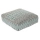 Възглавница DKD Home Decor На почва Син полиестер Памук Мента Бял (60 x 60 x 25 cm) Възглавница DKD Home Decor На почва Син полиестер Памук Мента Бял (60 x 60 x 25 cm)