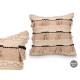 Възглавница GiftDecor 4739 Черен Естествен 45 x 15 x 45 cm (6 броя) Възглавница GiftDecor 4739 Черен Естествен 45 x 15 x 45 cm (6 броя)