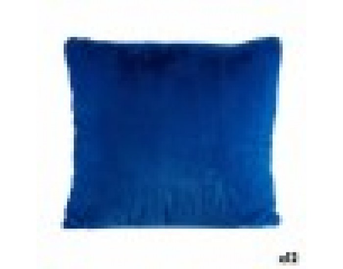 Възглавница Син 40 x 2 x 40 cm (12 броя)