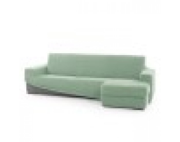 Покривало за шезлонг с късо дясно рамо Sofaskins NIAGARA 210 - 340 cm - Фуксия