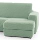 Покривало за шезлонг с късо дясно рамо Sofaskins NIAGARA 210 - 340 cm - Фуксия