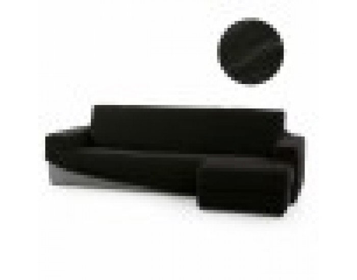 Покривало за шезлонг с късо дясно рамо Sofaskins NIAGARA 210 - 340 cm - Фуксия