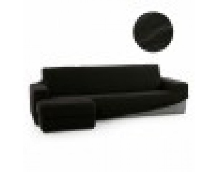 Покривало за шезлонг с късо ляво рамо Sofaskins NIAGARA 210 - 340 cm - Цвят - Корал