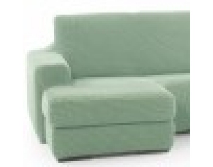Покривало за шезлонг с късо ляво рамо Sofaskins NIAGARA 210 - 340 cm - Цвят - Корал