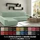 Покривало за шезлонг с дълго ляво рамо Sofaskins NIAGARA 210 - 340 cm - Beige Покривало за шезлонг с дълго ляво рамо Sofaskins NIAGARA 210 - 340 cm - Beige