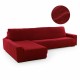 Покривало за шезлонг с дълго ляво рамо Sofaskins NIAGARA 210 - 340 cm - Beige Покривало за шезлонг с дълго ляво рамо Sofaskins NIAGARA 210 - 340 cm - Beige