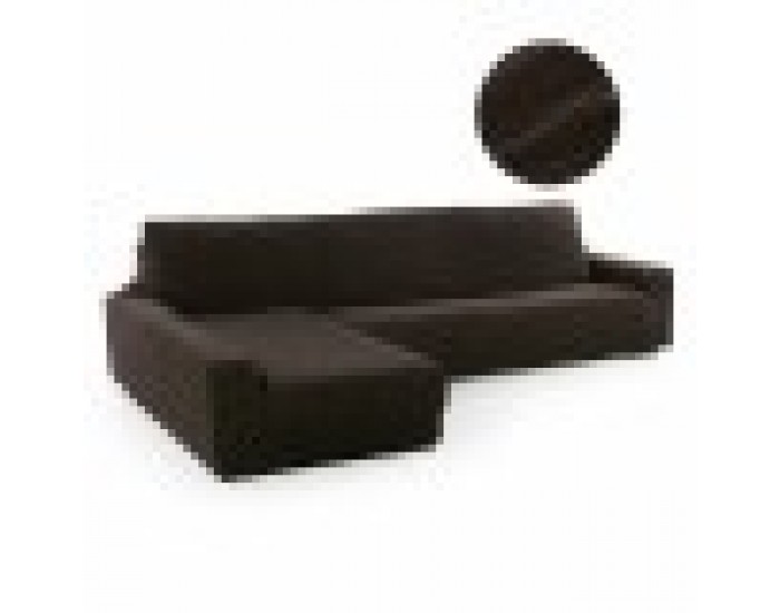 Покривало за шезлонг с дълго ляво рамо Sofaskins NIAGARA 210 - 340 cm - Beige Покривало за шезлонг с дълго ляво рамо Sofaskins NIAGARA 210 - 340 cm - Beige