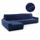 Покривало за шезлонг с дълго ляво рамо Sofaskins NIAGARA 210 - 340 cm - Beige Покривало за шезлонг с дълго ляво рамо Sofaskins NIAGARA 210 - 340 cm - Beige