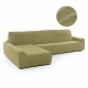 Покривало за шезлонг с дълго ляво рамо Sofaskins NIAGARA 210 - 340 cm - Beige Покривало за шезлонг с дълго ляво рамо Sofaskins NIAGARA 210 - 340 cm - Beige