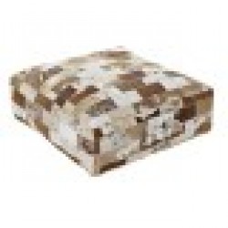 Възглавница DKD Home Decor На почва полиестер Кожа Многоцветен Колониален (60 x 60 x 20 cm) - Възглавници