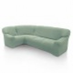 Калъф за Диван Sofaskins NIAGARA 340 - 540 cm - Зелен - Възглавници