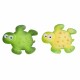 Подложка за баня DKD Home Decor 11,5 x 1 x 10 cm Зелен Жълт Детски Костенурка PVC 10 cm (2 броя) Подложка за баня DKD Home Decor 11,5 x 1 x 10 cm Зелен Жълт Детски Костенурка PVC 10 cm (2 броя)