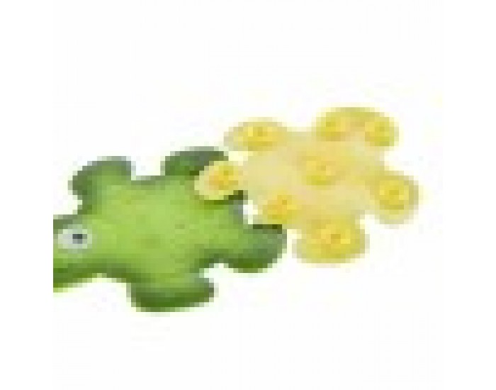 Подложка за баня DKD Home Decor 11,5 x 1 x 10 cm Зелен Жълт Детски Костенурка PVC 10 cm (2 броя) Подложка за баня DKD Home Decor 11,5 x 1 x 10 cm Зелен Жълт Детски Костенурка PVC 10 cm (2 броя)