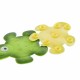 Подложка за баня DKD Home Decor 11,5 x 1 x 10 cm Зелен Жълт Детски Костенурка PVC 10 cm (2 броя) Подложка за баня DKD Home Decor 11,5 x 1 x 10 cm Зелен Жълт Детски Костенурка PVC 10 cm (2 броя)