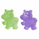 Подложка за баня DKD Home Decor 10 x 1 x 13 cm Люляк Зелен Детски PVC (2 броя) Подложка за баня DKD Home Decor 10 x 1 x 13 cm Люляк Зелен Детски PVC (2 броя)