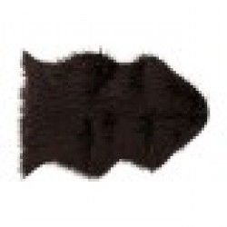 Килим DKD Home Decor Кафяв (60 x 90 x 2 cm) - Спално бельо