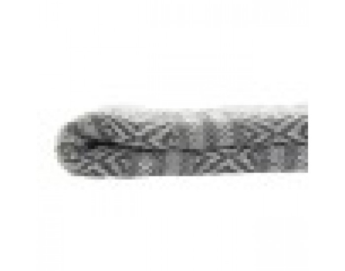 Одеяло DKD Home Decor 130 x 170 x 1 cm Сив