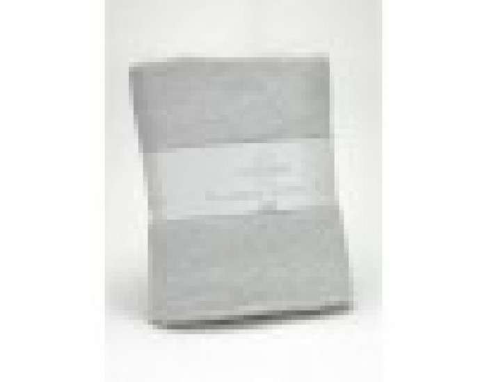 Одеяло Alexandra House Living Lares Сив перлен 125 x 180 cm