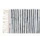 Килим Home ESPRIT Син Бял 120 x 180 x 0,5 cm Килим Home ESPRIT Син Бял 120 x 180 x 0,5 cm