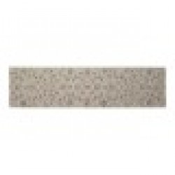 Килим DKD Home Decor Бежов Памук (60 x 240 x 1 cm) - Спално бельо