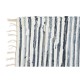 Килим Home ESPRIT Син Бял 160 x 230 x 0,5 cm Килим Home ESPRIT Син Бял 160 x 230 x 0,5 cm