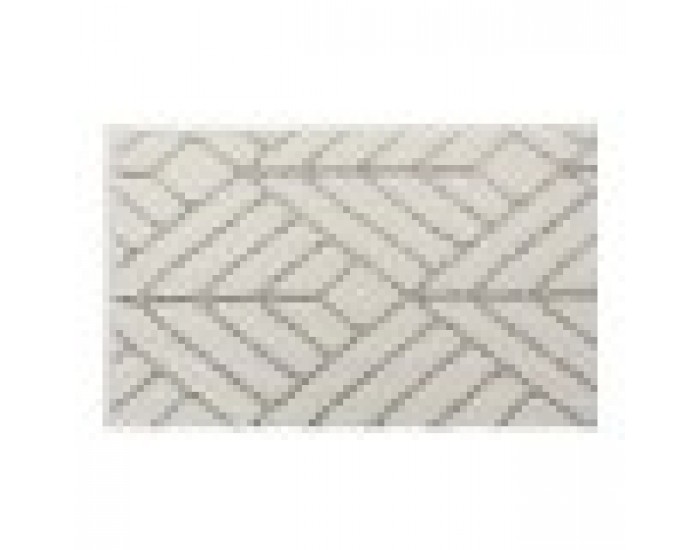 Килим DKD Home Decor полиестер Chic (61 x 240 x 1 cm)