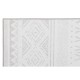 Килим DKD Home Decor Сив Бял Ikat (120 x 180 x 0,4 cm)