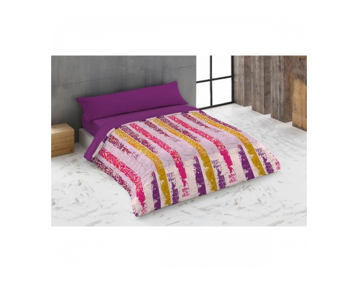Комплект покривка за завивка Hosteline URBAN 180 легло 260 x 240 cm 4 Части Комплект покривка за завивка Hosteline URBAN 180 легло 260 x 240 cm 4 Части