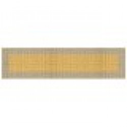Килим DKD Home Decor Жълт (60 x 240 x 0,7 cm) - Спално бельо