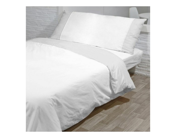Комплект покривка за завивка Hosteline MONACO NORDICO Бял 180 легло 260 x 240 cm 4 Части Комплект покривка за завивка Hosteline MONACO NORDICO Бял 180 легло 260 x 240 cm 4 Части