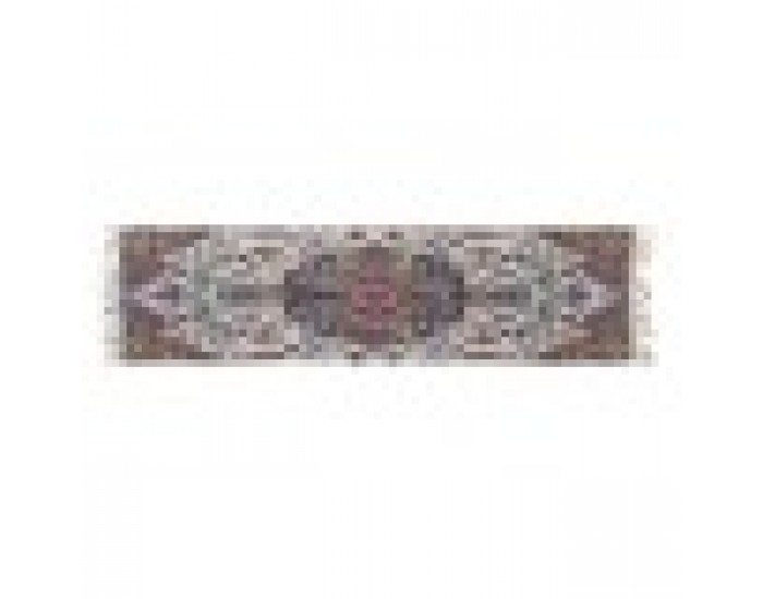Килим DKD Home Decor Памук Многоцветен Chenille (60 x 240 x 1 cm)