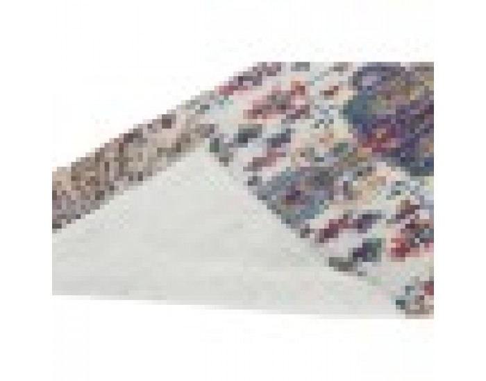 Килим DKD Home Decor Памук Многоцветен Chenille (60 x 240 x 1 cm)