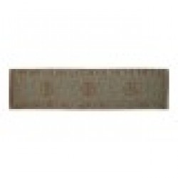 Килим DKD Home Decor Памук (60 x 240 x 1 cm) - Спално бельо
