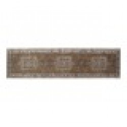 Килим DKD Home Decor Памук (60 x 240 x 1 cm) - Спално бельо