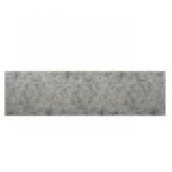 Килим DKD Home Decor Памук Chenille (60 x 240 x 1 cm) - Спално бельо