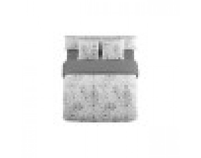 Комплект покривка за завивка Pierre Cardin JEWEL Сив 150 легло 3 Части