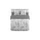 Комплект покривка за завивка Pierre Cardin JEWEL Сив 150 легло 3 Части