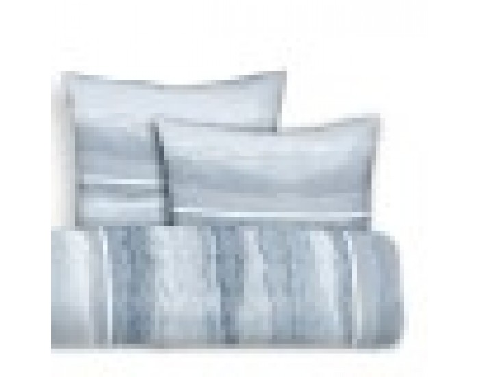 Комплект покривка за завивка Pierre Cardin NINA Син 150 легло 3 Части