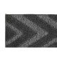Килим Home ESPRIT Тъмно сив 175 x 100 x 1 cm Килим Home ESPRIT Тъмно сив 175 x 100 x 1 cm