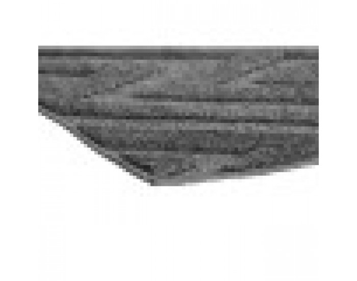 Килим Home ESPRIT Тъмно сив 175 x 100 x 1 cm Килим Home ESPRIT Тъмно сив 175 x 100 x 1 cm