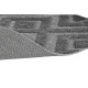 Килим Home ESPRIT Тъмно сив 175 x 100 x 1 cm Килим Home ESPRIT Тъмно сив 175 x 100 x 1 cm
