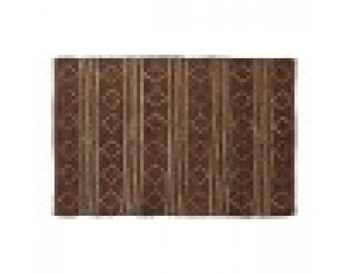 Килим Home ESPRIT Кафяв Ромб 120 x 180 x 1 cm Килим Home ESPRIT Кафяв Ромб 120 x 180 x 1 cm