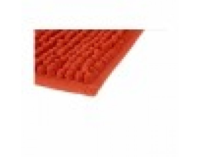 Подложка за баня Оранжев 60 x 40 x 2 cm (12 броя) Подложка за баня Оранжев 60 x 40 x 2 cm (12 броя)