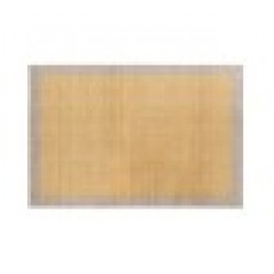 Килим DKD Home Decor Жълт Светло кафяв (120 x 180 x 0,7 cm) - Спално бельо